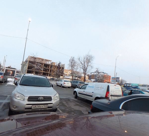 Банкомат Фора-Банка по адресу ул. Российская,  д. 257