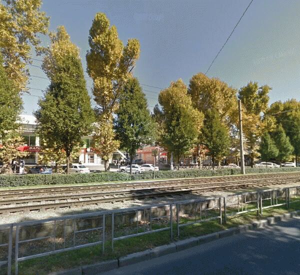 Банкомат банка Центр-Инвест по адресу ул. Ставропольская,  д. 216