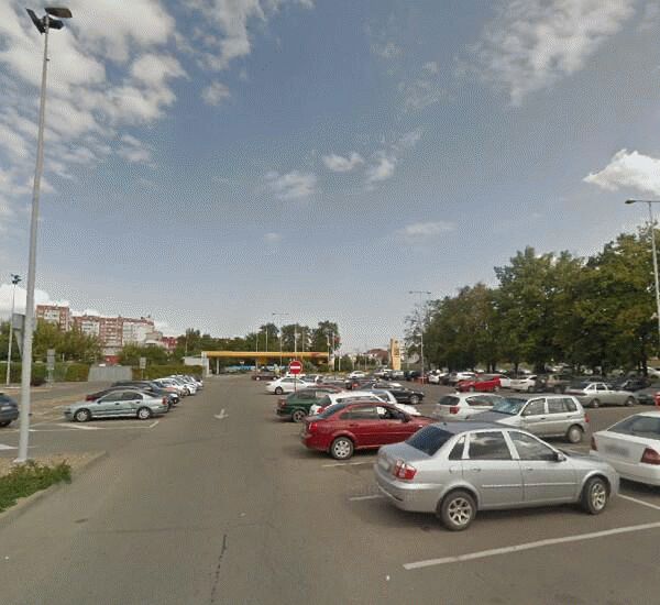 Банкомат банка Центр-Инвест по адресу ул. Индустриальная,  д. 2