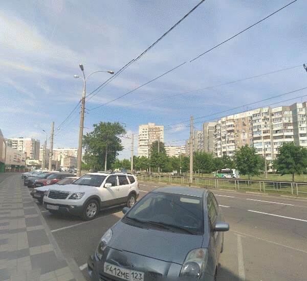 Банкомат ЮниКредита по адресу просп. Чекистов,  д. 1/3