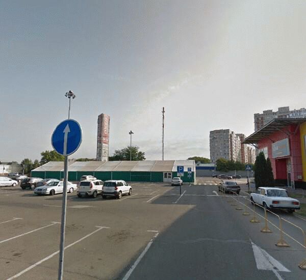 Банкомат ЮниКредита по адресу ул. Минская,  д. 120/8