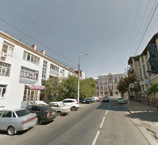 Отделение Банка Интеза по адресу ул. им. Пушкина, д. 44