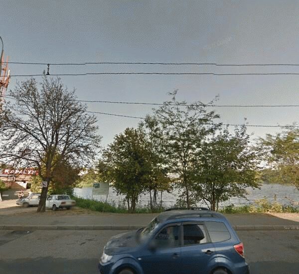 Отделение Газпромбанка по адресу ул. Дмитриевская Дамба,  д. 11