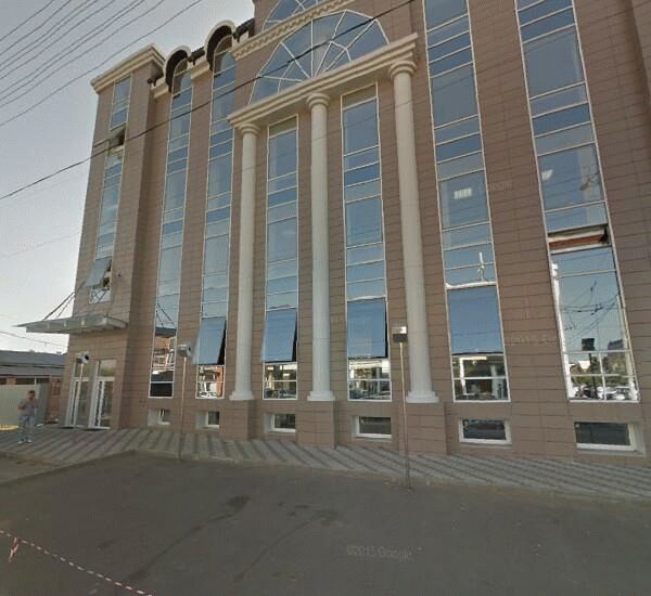 Отделение банка Траст по адресу Западный внутригородской округ, ул. им. Тургенева, д. 73