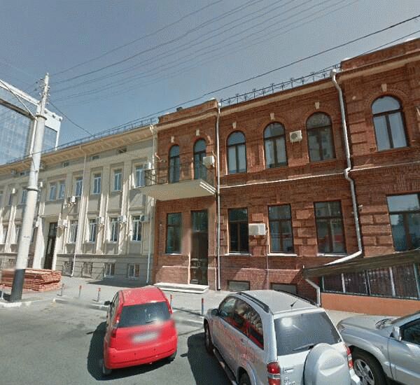 Отделение банка Траст по адресу Центральный округ, ул. Мира, д. 39