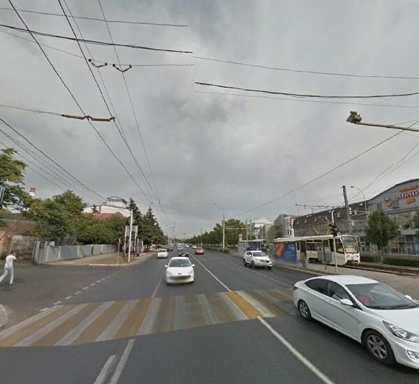 Отделение Сбербанка России по адресу ул. Трамвайная,  1,  корп. 1