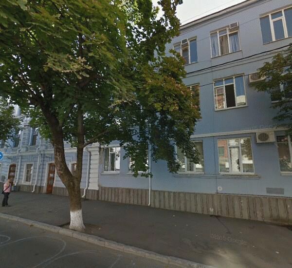 Отделение Сбербанка России по адресу ул. Рашпилевская, д. 23