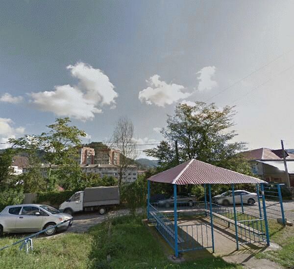 Отделение банка Крыловский по адресу Краснодарский край, Лазаревский район, г. Сочи, п. Дагомыс, ул. Делегатская, д. 8