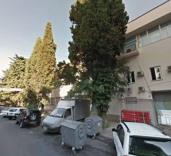 Отделение Инвестиционного Банка Кубани по адресу Краснодарский край, г. Сочи, Центральный р., ул. Островского, д. 23