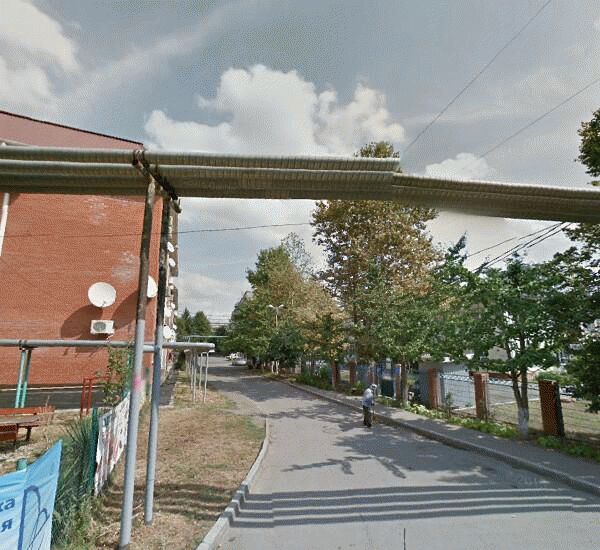 Отделение Крайинвестбанка по адресу ул. Е. Бершанской, д. 355