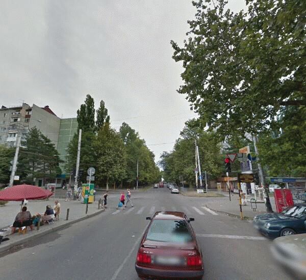 Отделение банка Первомайский по адресу ул. Трудовой Славы/Игнатова