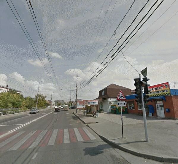 Отделение банка Первомайский по адресу ул. Стасова, д.178 / ул. Сормовская, д. 180