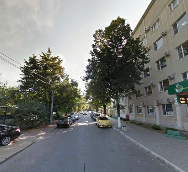 Отделение Россельхозбанка по адресу ул. Короленко,  д. 2