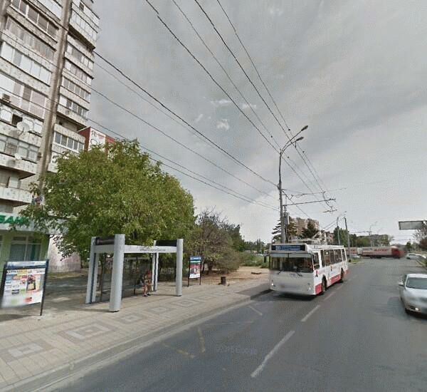 Отделение АК Барс Банка по адресу ул. Ставропольская, д. 201 