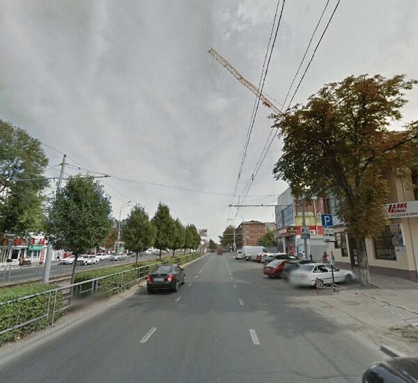 Отделение Альфа-Банка по адресу ул. Ставропольская, д. 128 