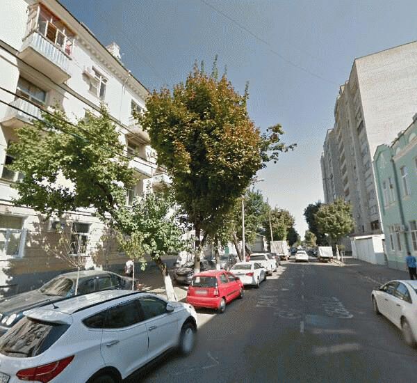 Отделение Альфа-Банка по адресу ул. Гимназическая, д. 65/ул. Красная, д. 58 