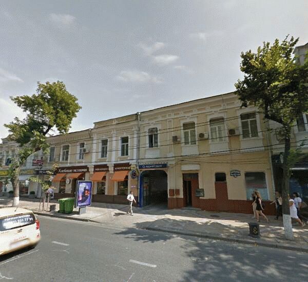 Отделение Росэнергобанка по адресу ул. Красная, д. 68 