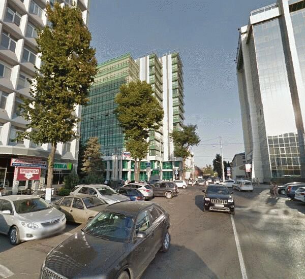 Отделение РосДорБанка по адресу ул. Орджоникидзе,  д. 41