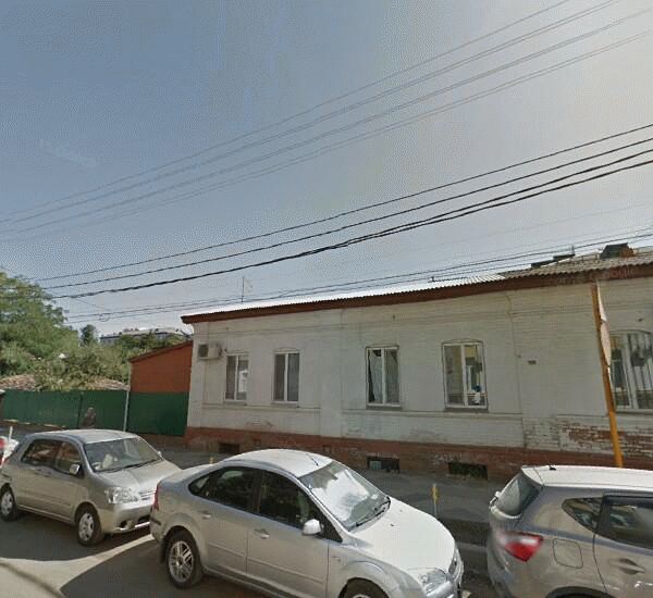 Отделение Внешфинбанка по адресу г. Краснодар, ул. Орджоникидзе, д. 13 / ул. Кирова, д. 15