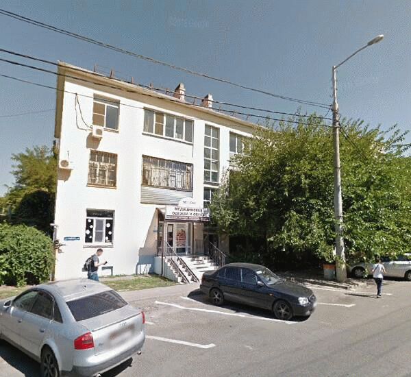 Отделение Банка Интеза по адресу ул. Пушкина,  д. 44