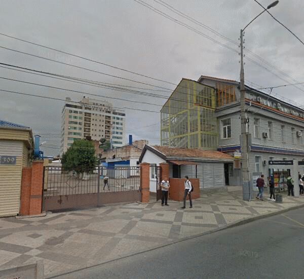 Отделение Бинбанка по адресу г. Краснодар,  ул. Северная,  д. 392