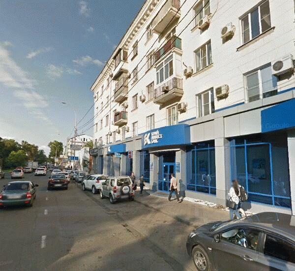 Отделение Крайинвестбанка по адресу ул. Красная,  д. 158