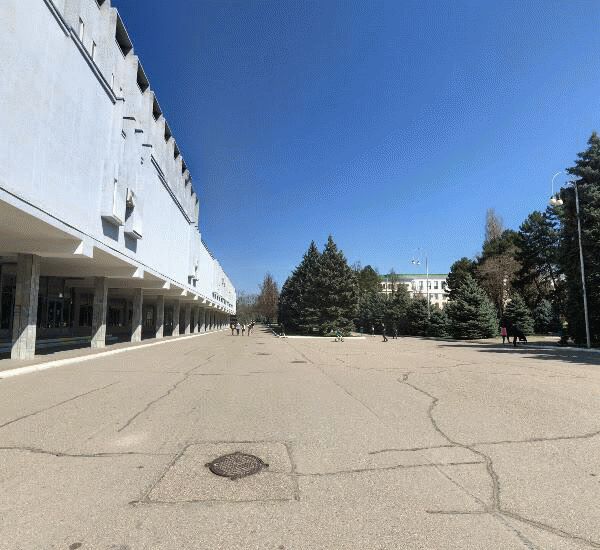 Отделение банка Кубань Кредит по адресу ул. Калинина,  д. 13а