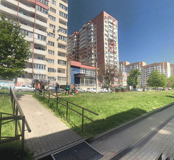 Отделение банка Кубань Кредит по адресу ул. Восточно-Кругликовская,  д. 46/12