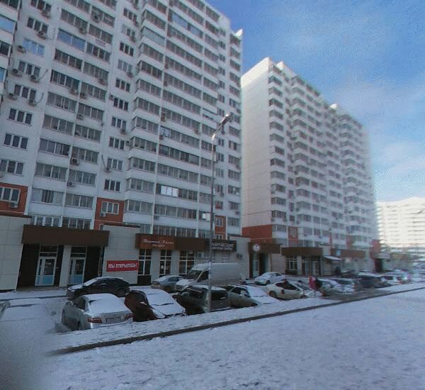 Отделение банка Кубань Кредит по адресу ул. Артюшкова,  д. 2