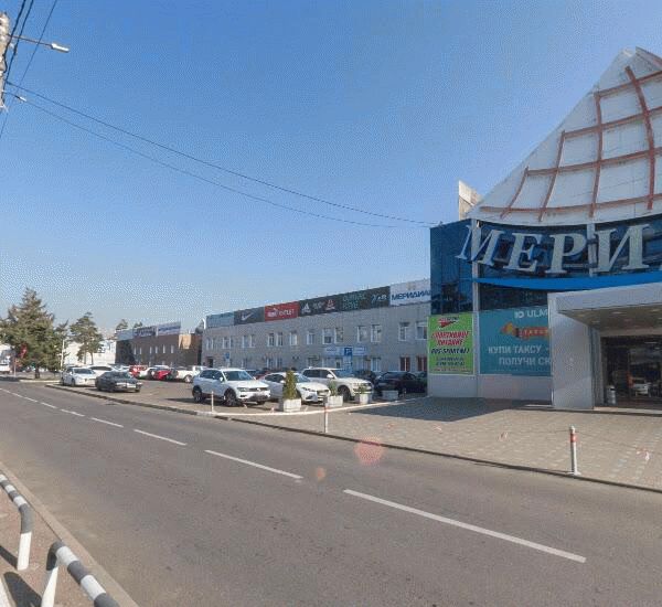 Отделение Кубаньторгбанка по адресу ул. Стасова д. 176