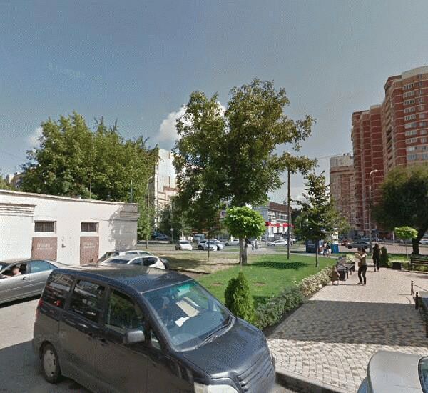 Отделение Московского Индустриального банка по адресу ул. 30-й Иркутской Дивизии,  д. 3