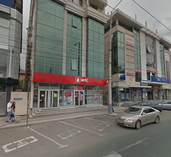 Отделение МТС-Банка по адресу ул. Северная,  д. 353