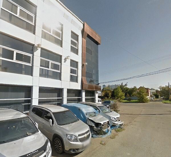 Отделение Новопокровского Банка по адресу г. Краснодар,  ул. Волжская,  д. 47/ ул. Глинки,  д. 77