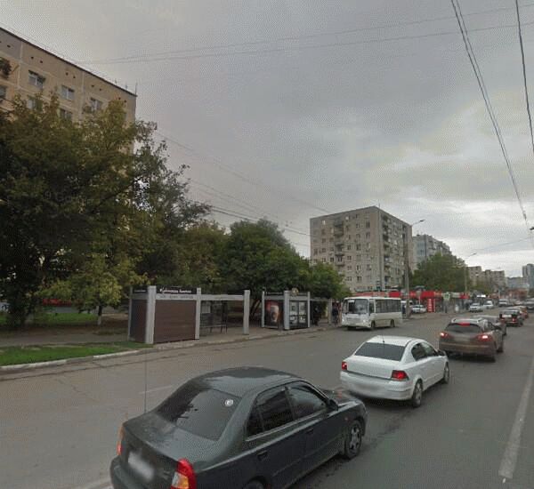 Отделение банка Первомайский по адресу г. Краснодар,  ул. 40-летия Победы,  д. 144/4