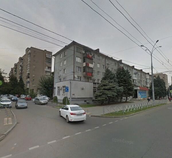 Отделение банка Первомайский по адресу г. Краснодар,  ул. Атарбекова,  д. 44