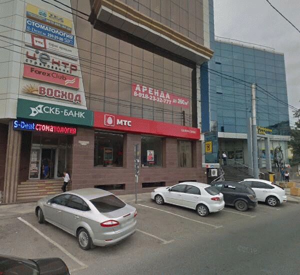 Отделение банка Первомайский по адресу г. Краснодар,  ул. Северная,  д. 470