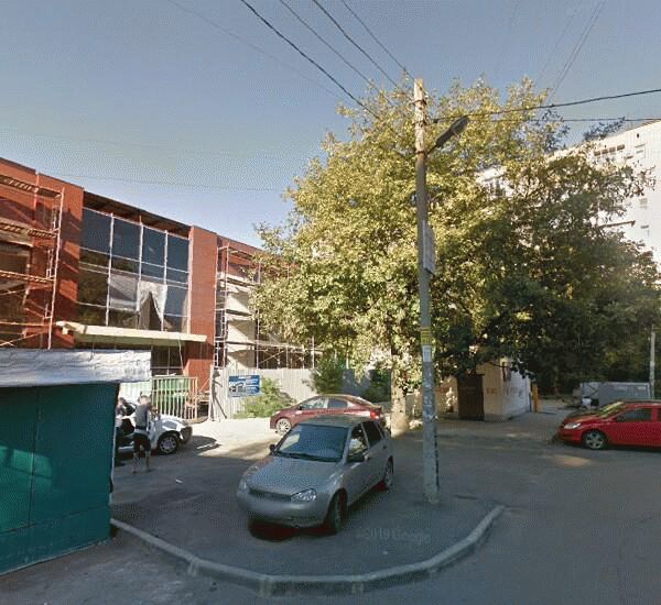 Отделение банка Первомайский по адресу г. Краснодар,  ул. Сормовская,  д. 163