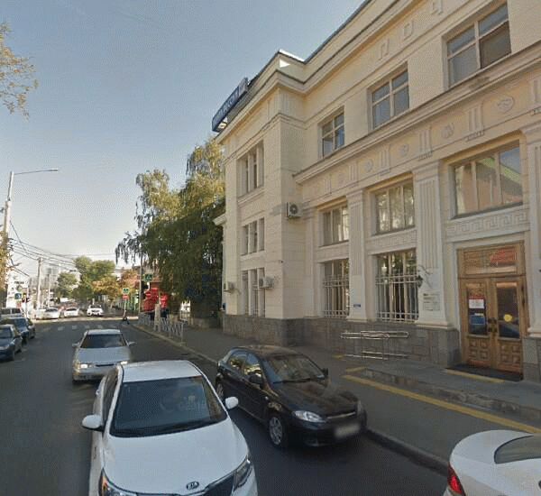 Отделение Почта Банка по адресу ул. Рашпилевская,  д. 60