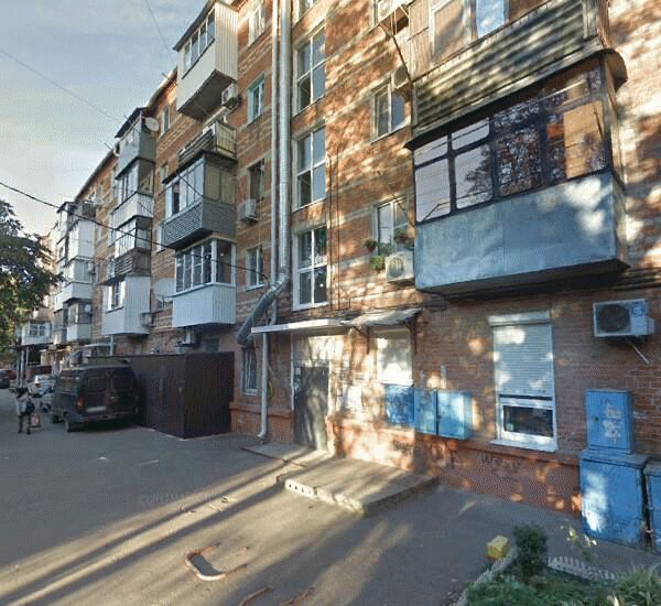 Отделение Почта Банка по адресу ул. Рашпилевская,  д. 333