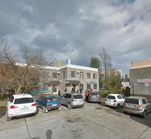 Отделение Почта Банка по адресу ул. Кореновская,  д. 47