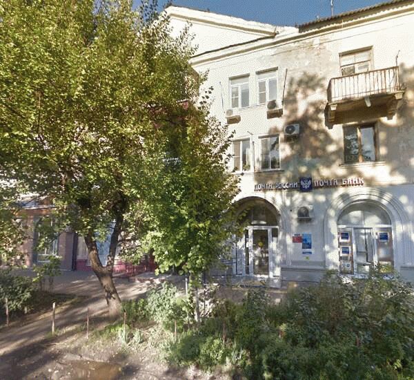 Отделение Почта Банка по адресу мкр. Пашковский,  ул. Студенческая,  д. 7