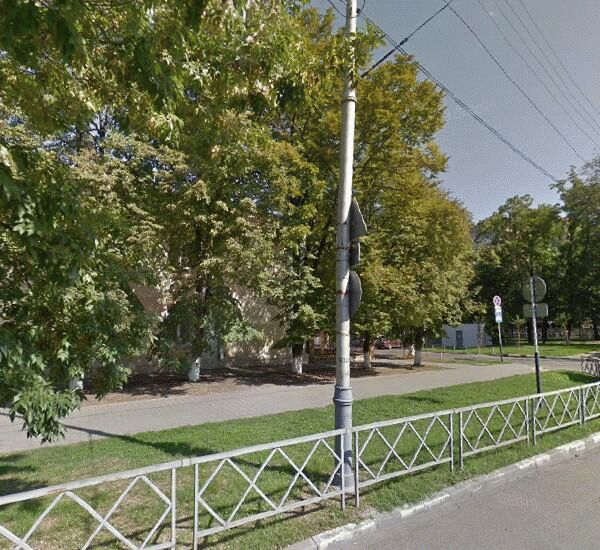 Отделение Промсвязьбанка по адресу ул. Красина,  д. 4/1