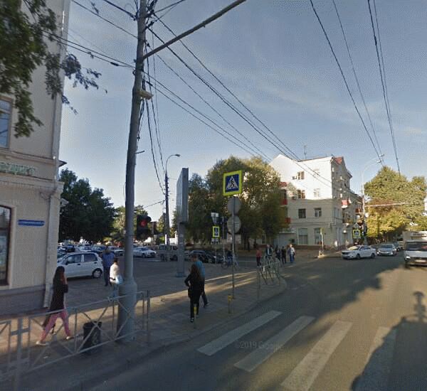 Отделение банка Ренессанс Кредит по адресу ул. Ставропольская,  д. 83/ ул. Шевченко,  д. 113