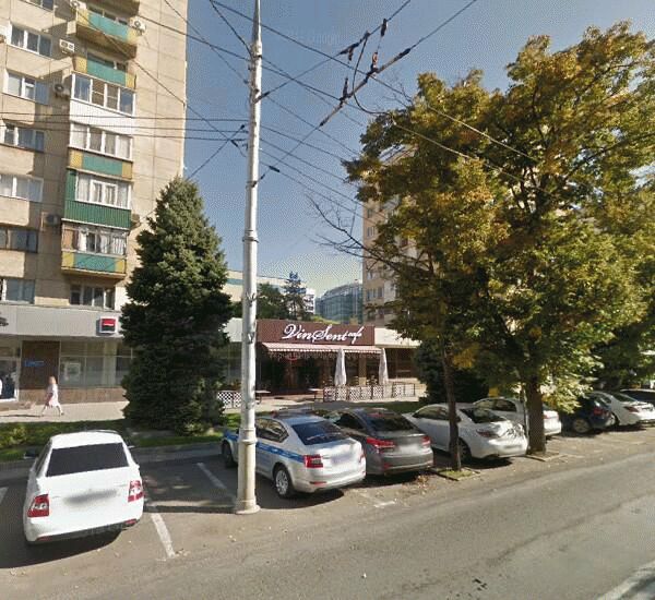 Отделение Росбанка по адресу ул. Мира,  д. 35