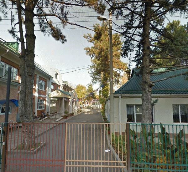 Отделение Сбербанка России по адресу пос. Лорис,  3