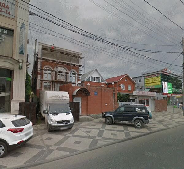 Отделение Сбербанка России по адресу ул. Северная,  447