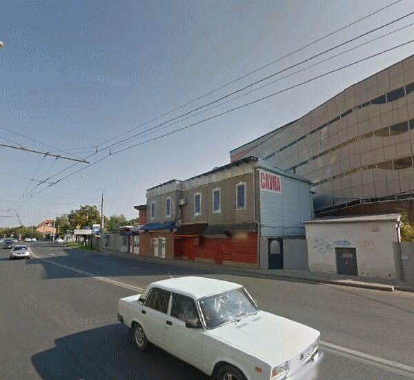 Отделение Сбербанка России по адресу ул. Кубанская Набережная,  35,  корп. А