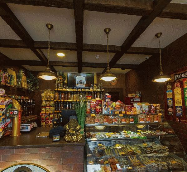 Отделение Сбербанка России по адресу просп. Чекистов,  35/1