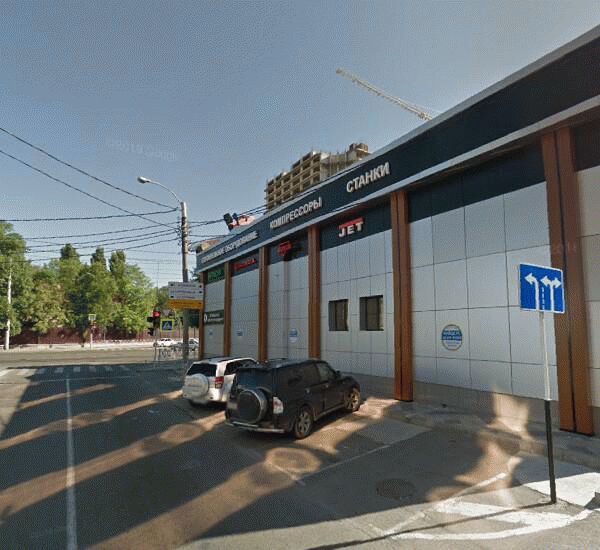 Отделение Транскапиталбанк по адресу ул. Фрунзе,  д. 169