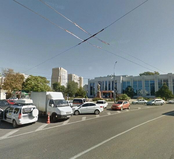 Отделение ЮГ-Инвестбанка по адресу ул. Мира,  д. 88